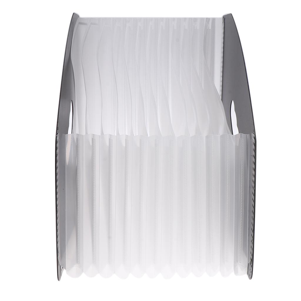 13 Ngăn Mở Rộng Các Tập Tin Thư Mục, Letter-Đen