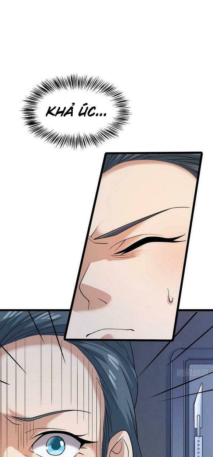 vô hạn biến dị chapter 34 1