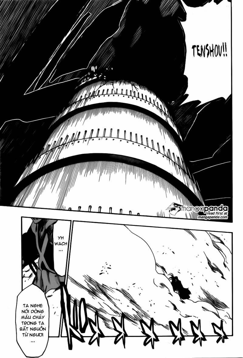 thần chết ichigo chapter 618 16