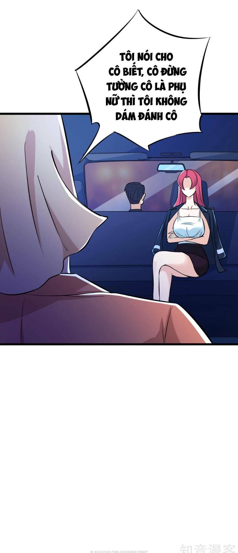 tối cường đặc chủng binh của hoa khôi chapter 66 31