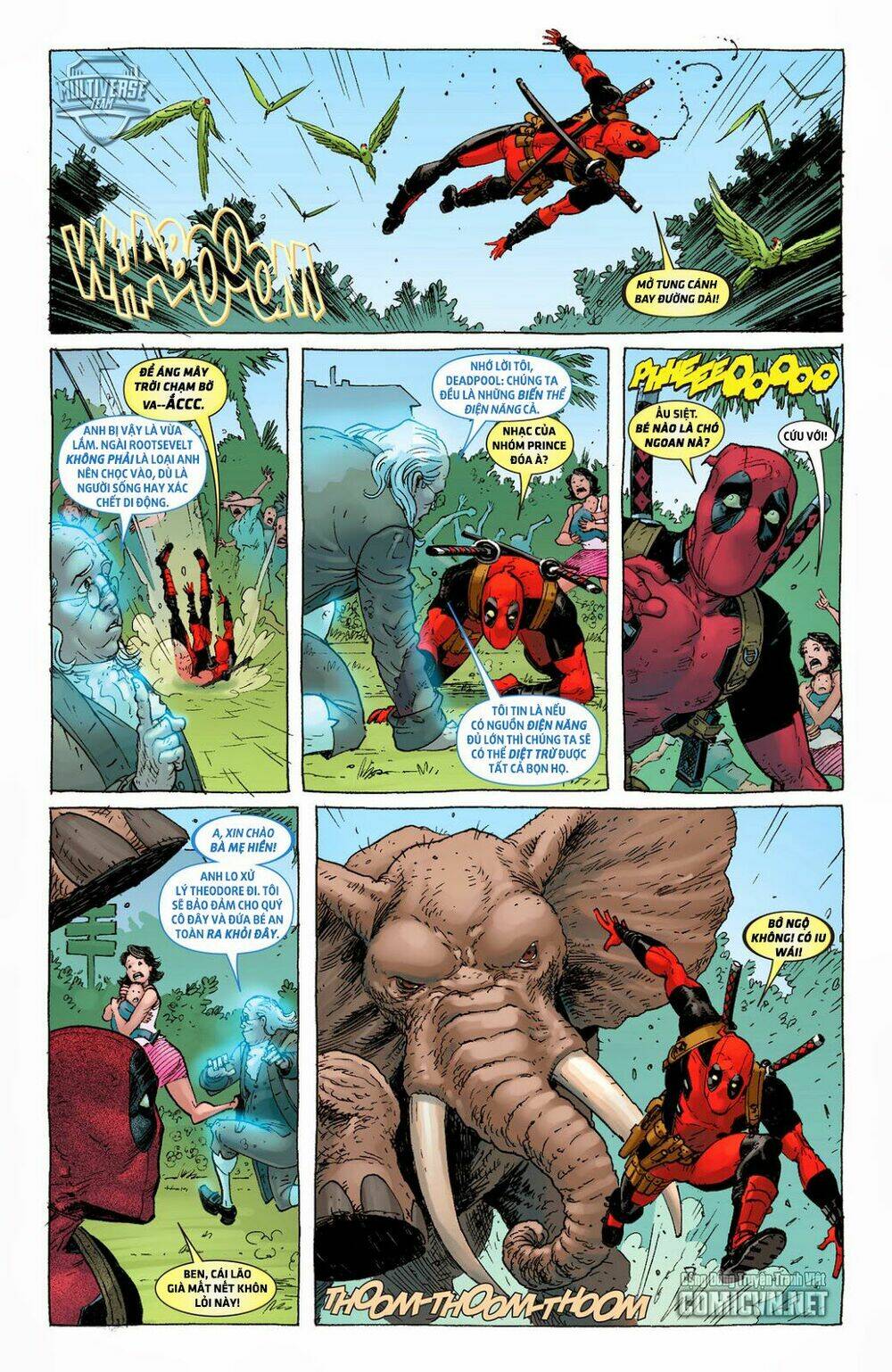 deadpool 2012 chapter 2 15