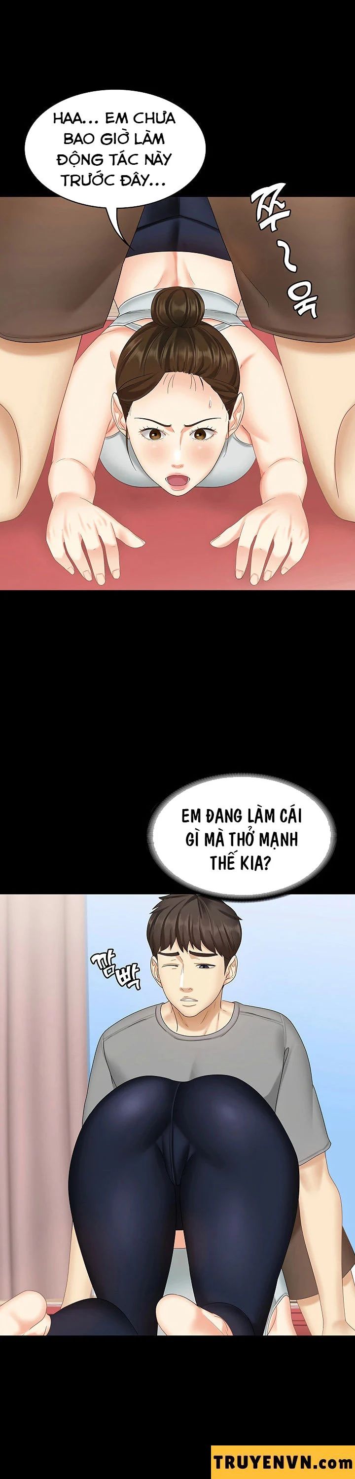 cô ấy là em gái tôi nhưng không sao chapter 5 35