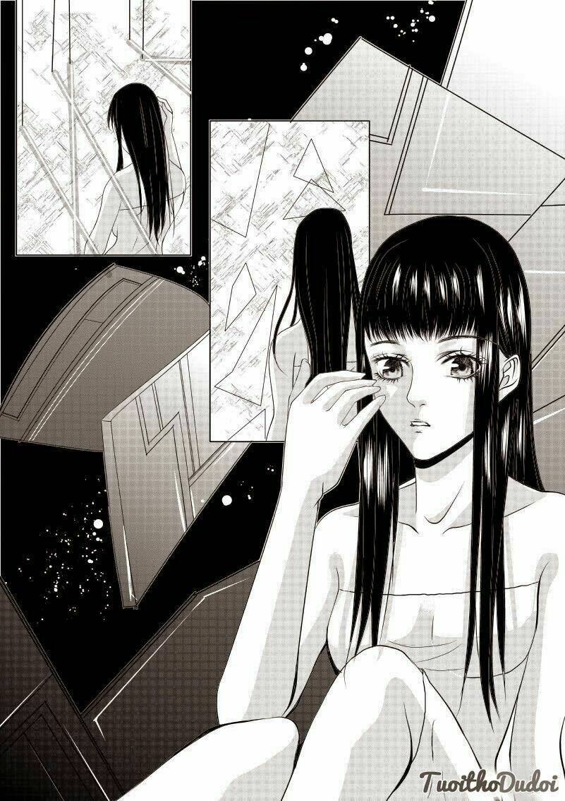 bloodxblood - huyết tộc truyền thuyết chapter 5 14