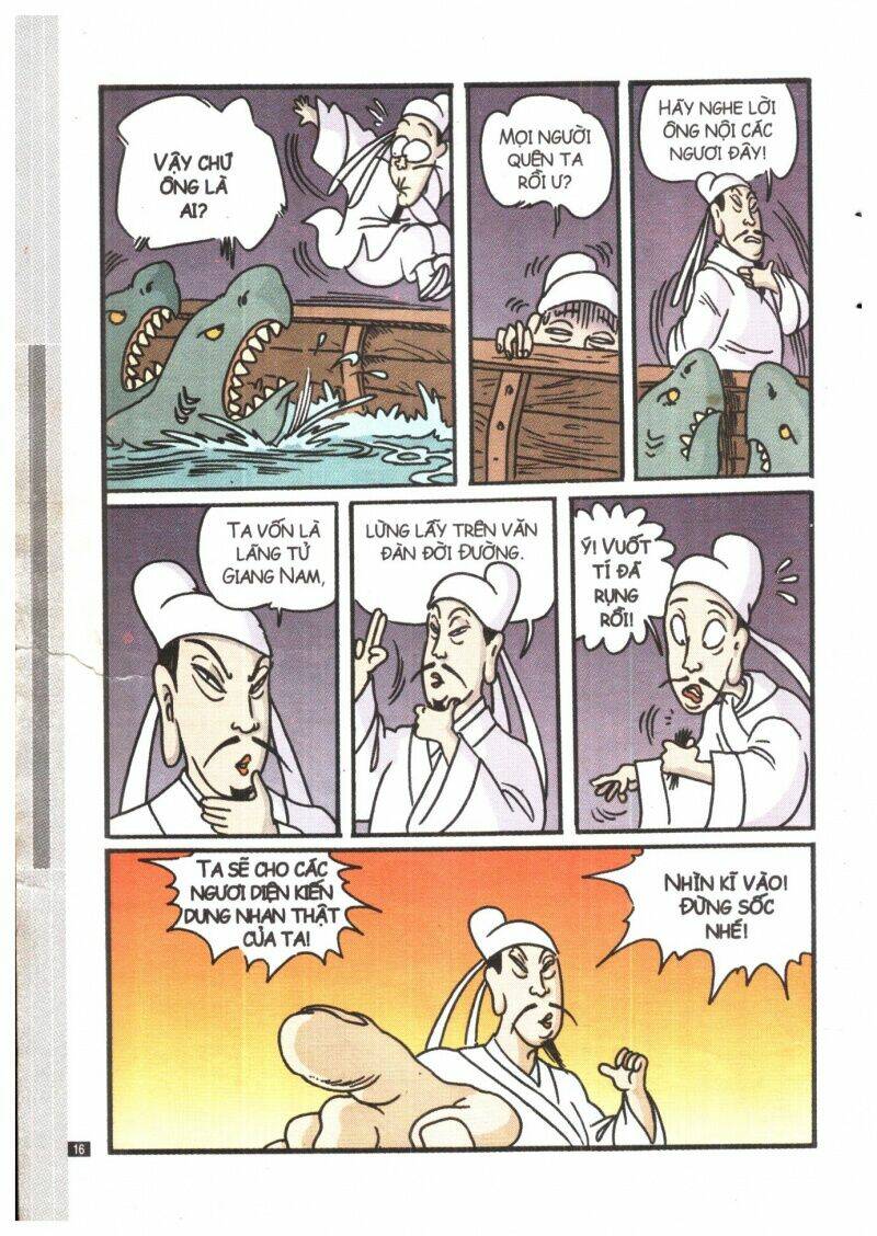 ô long viện siêu buồn cười chapter 3 16