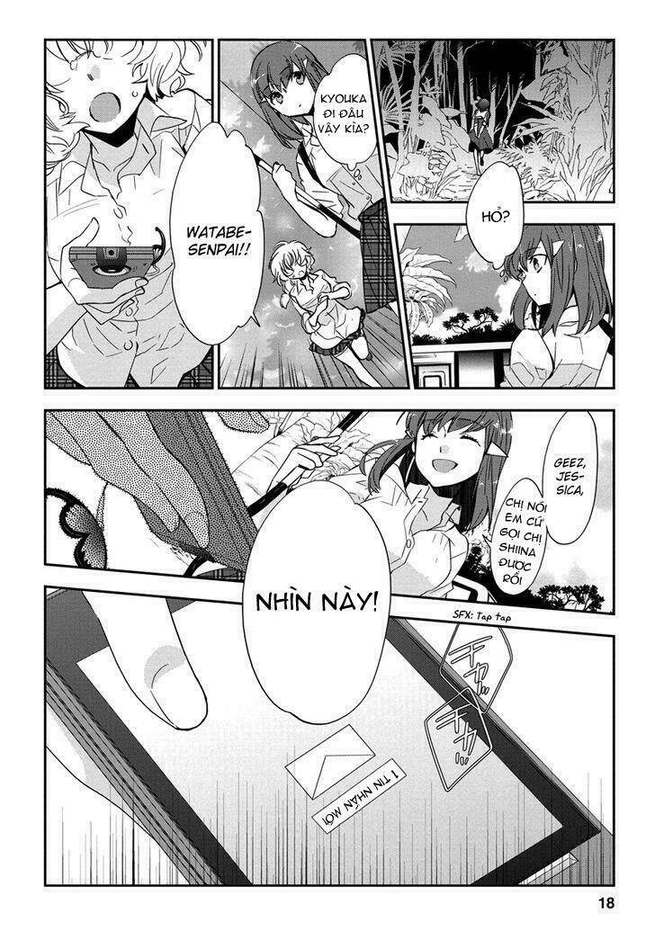 soukai no eve chapter 5 19