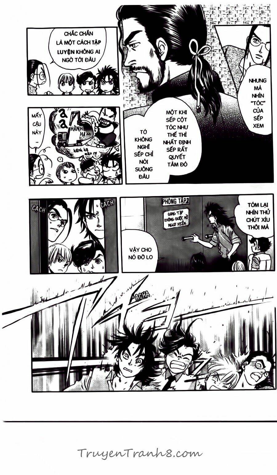 dragon voice chapter 50 6