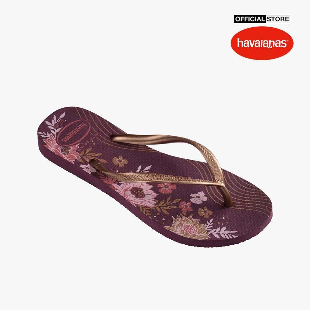 HAVAIANAS - Dép kẹp nữ Slim Organic 4132823