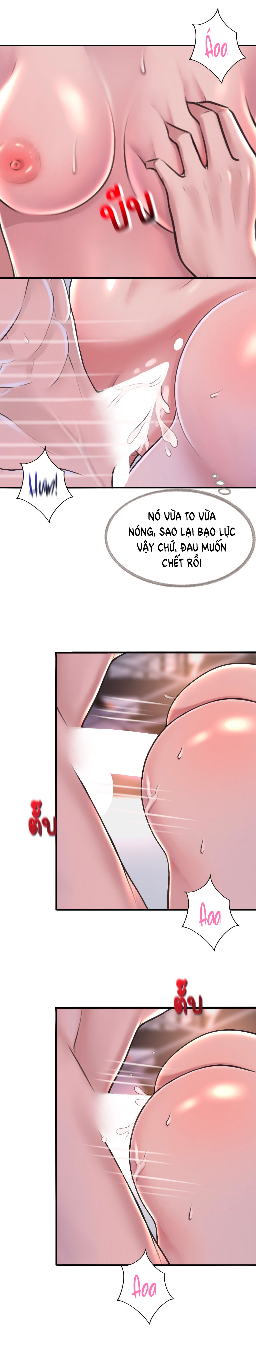 [18+] hãy cẩn thận khi sử dụng từ ''bạn'' sai người chapter 7.1 15