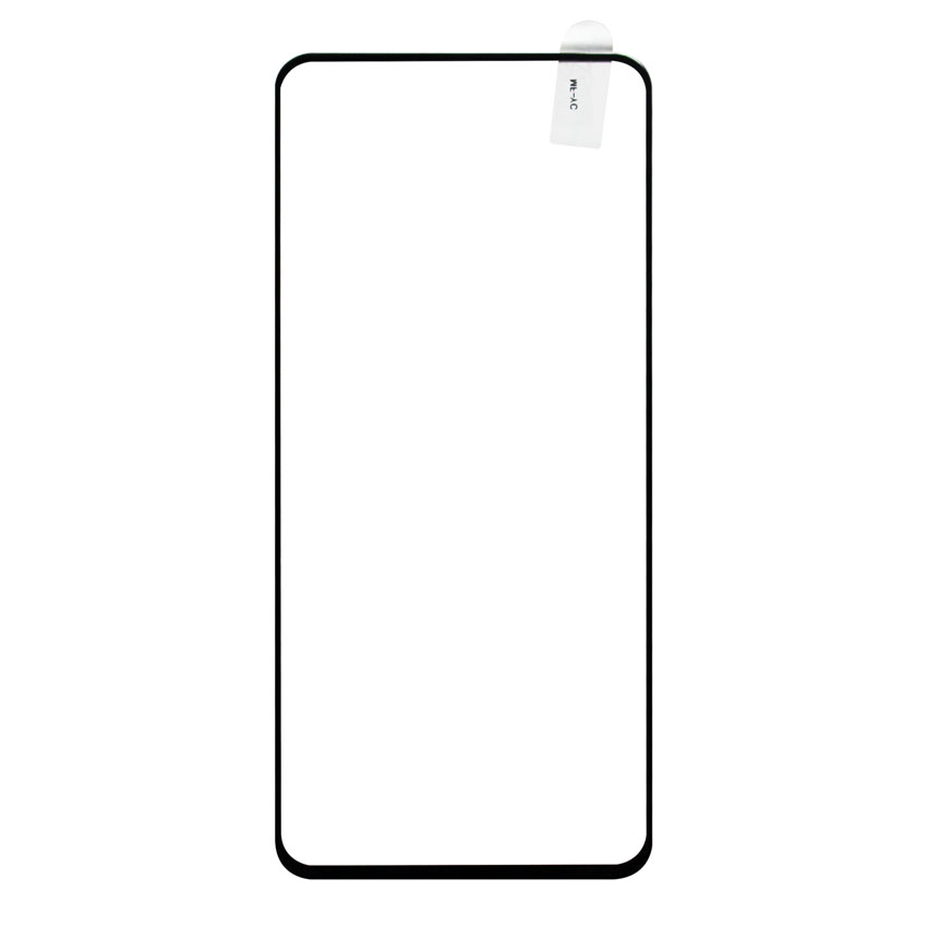 Miếng dán cường lực cho Xiaomi Redmi K30 Full viền màn hình - Đen