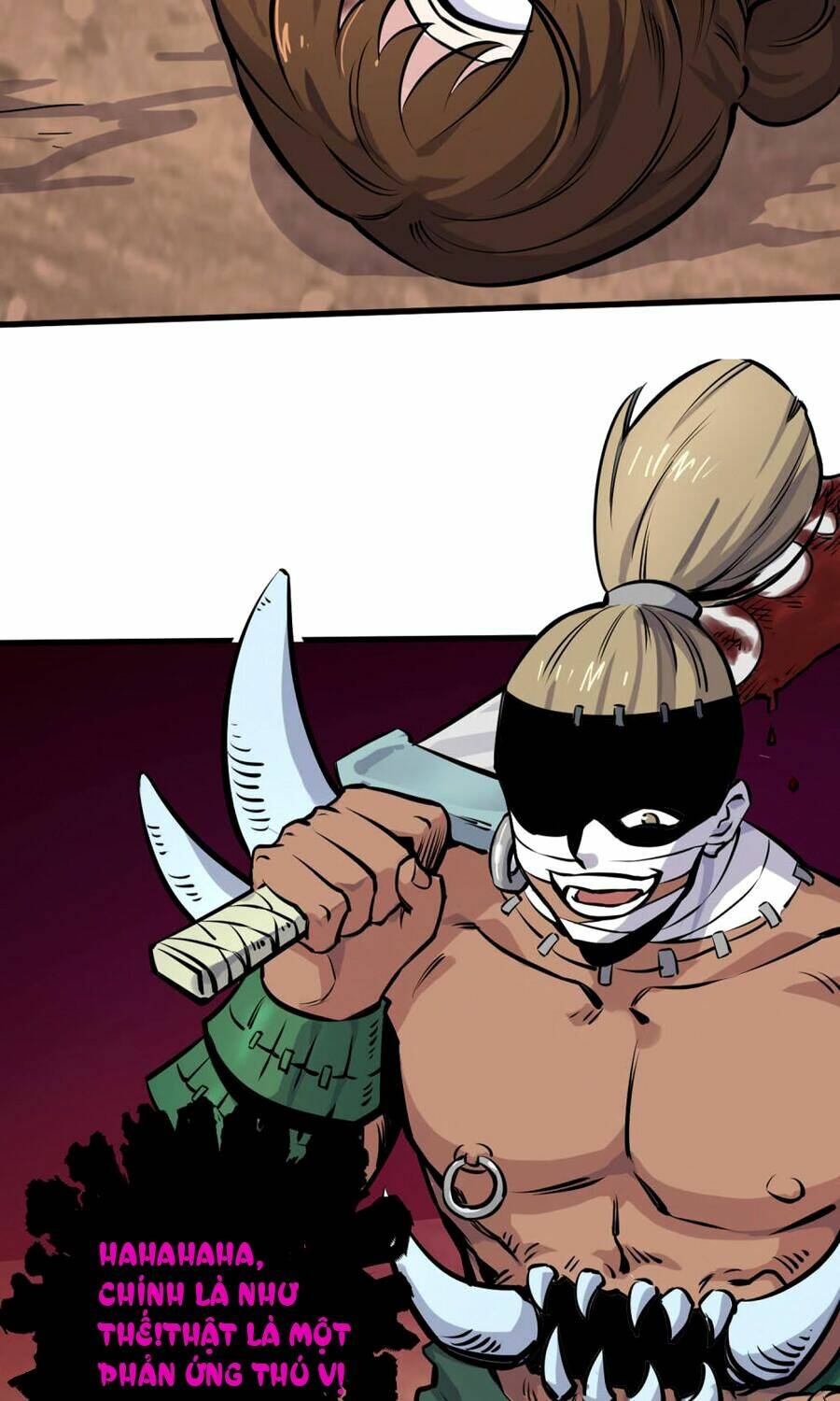 thí thần chi lộ chapter 6 16