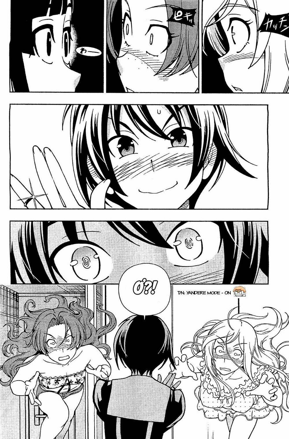 linazuke kyoutei chapter 10 28