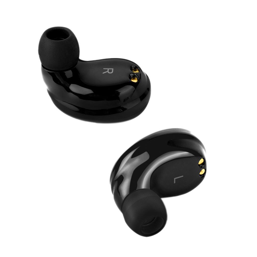 In-ear Wireless Bluetooth Headset Waterproof Stereo Sport Headphone