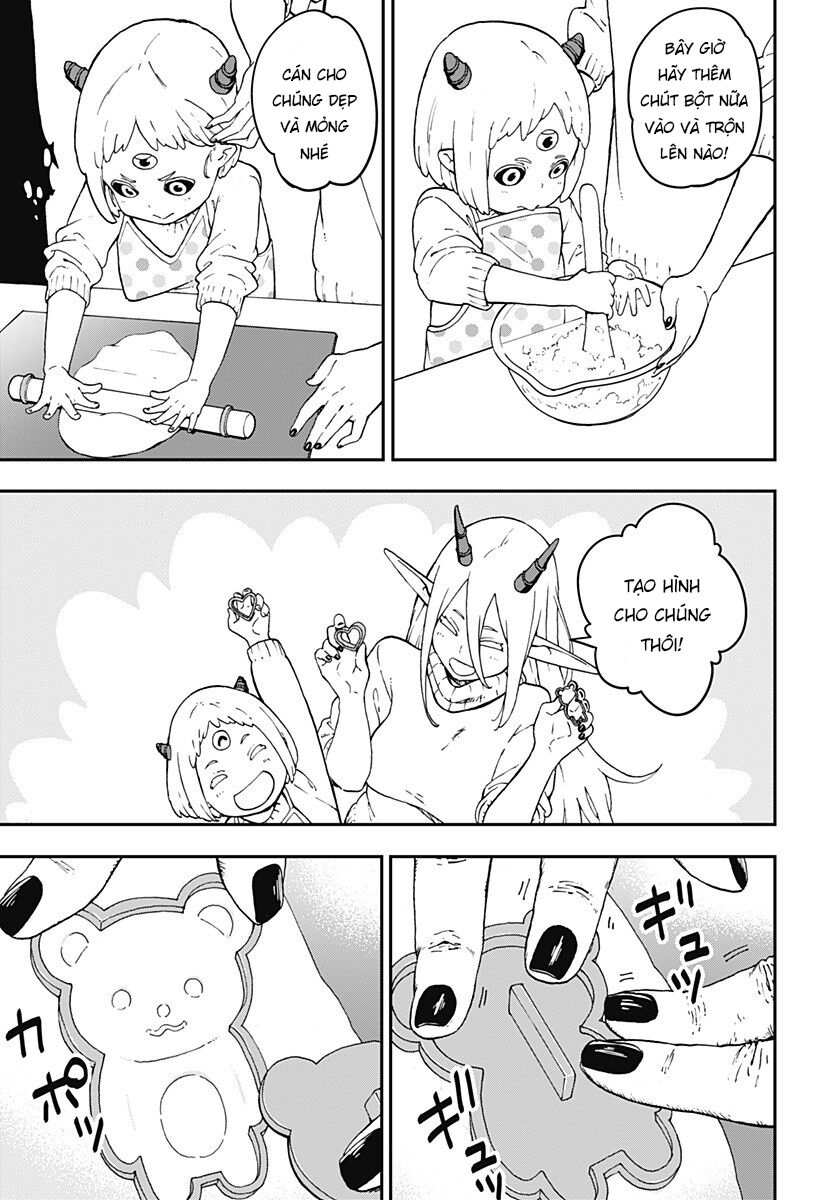 đến giờ "thẩm vấn" rồi, thưa công chúa! chapter 41 7