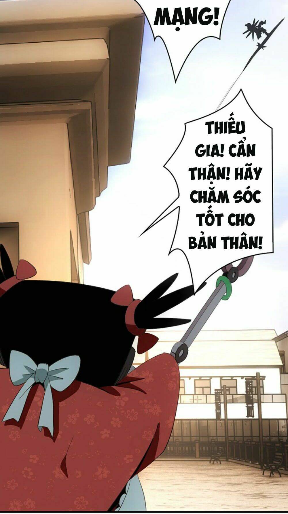 chính kinh tu tiên truyện chapter 3 37