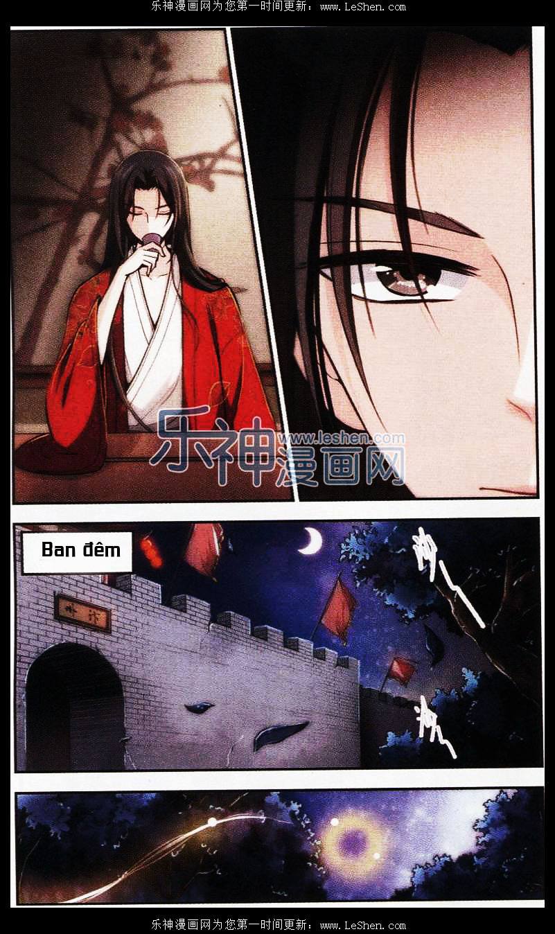 khuynh ngã nhất sinh nhất thế luyến chapter 21 9