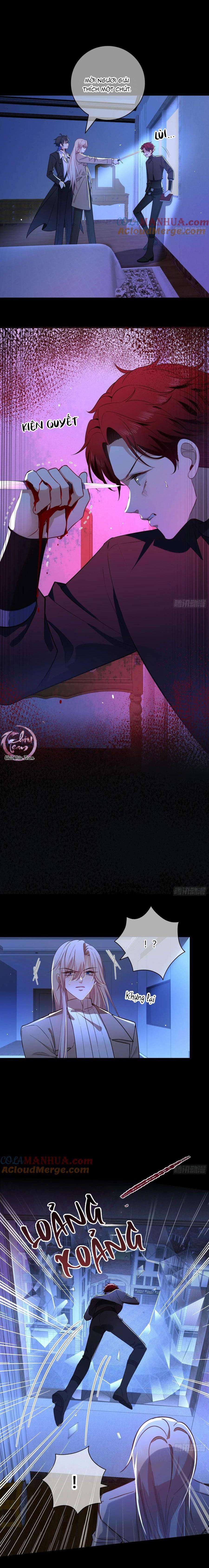 điếm nhiễm (hoen ố) chapter 23 5