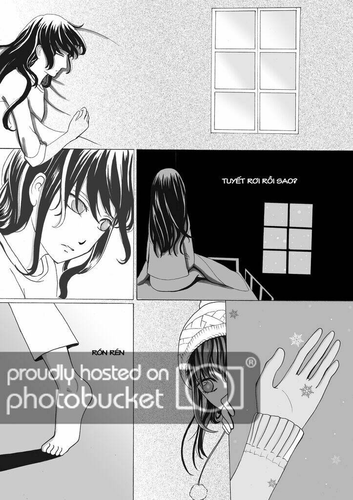 paparazzi (from cass to tvxq) chapter 5 8