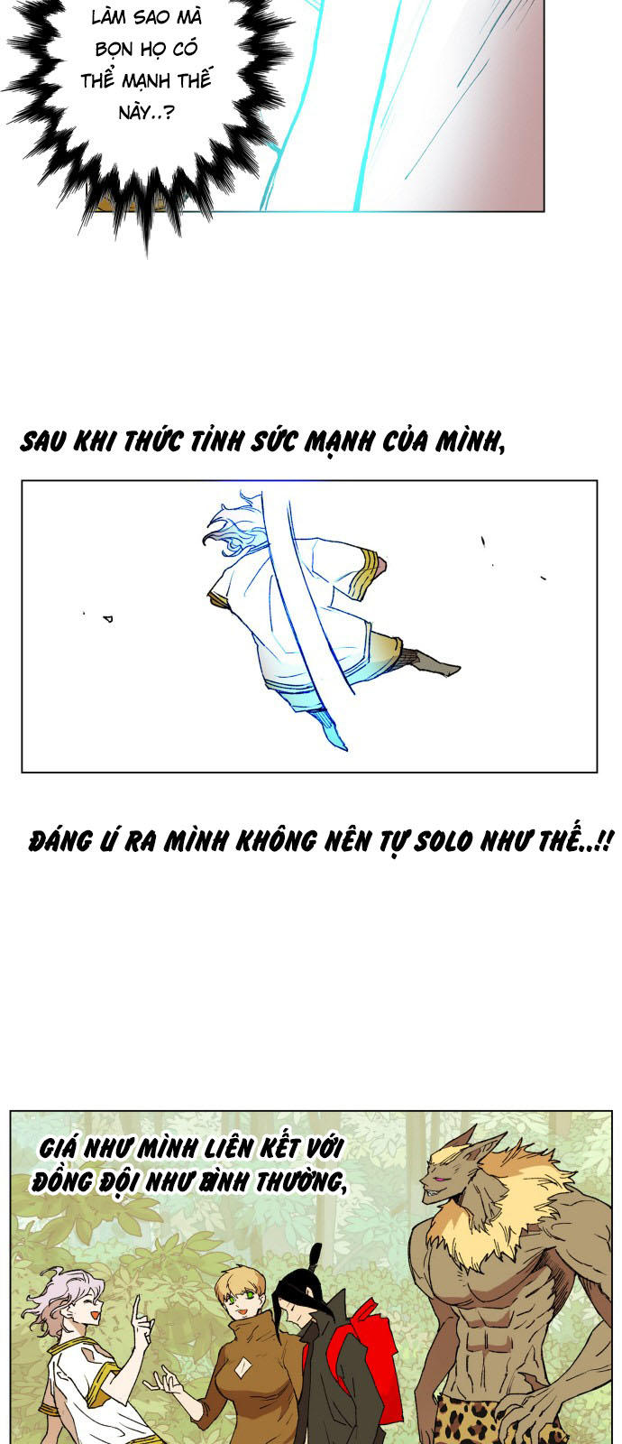 hard core leveling warrior chapter 159 4