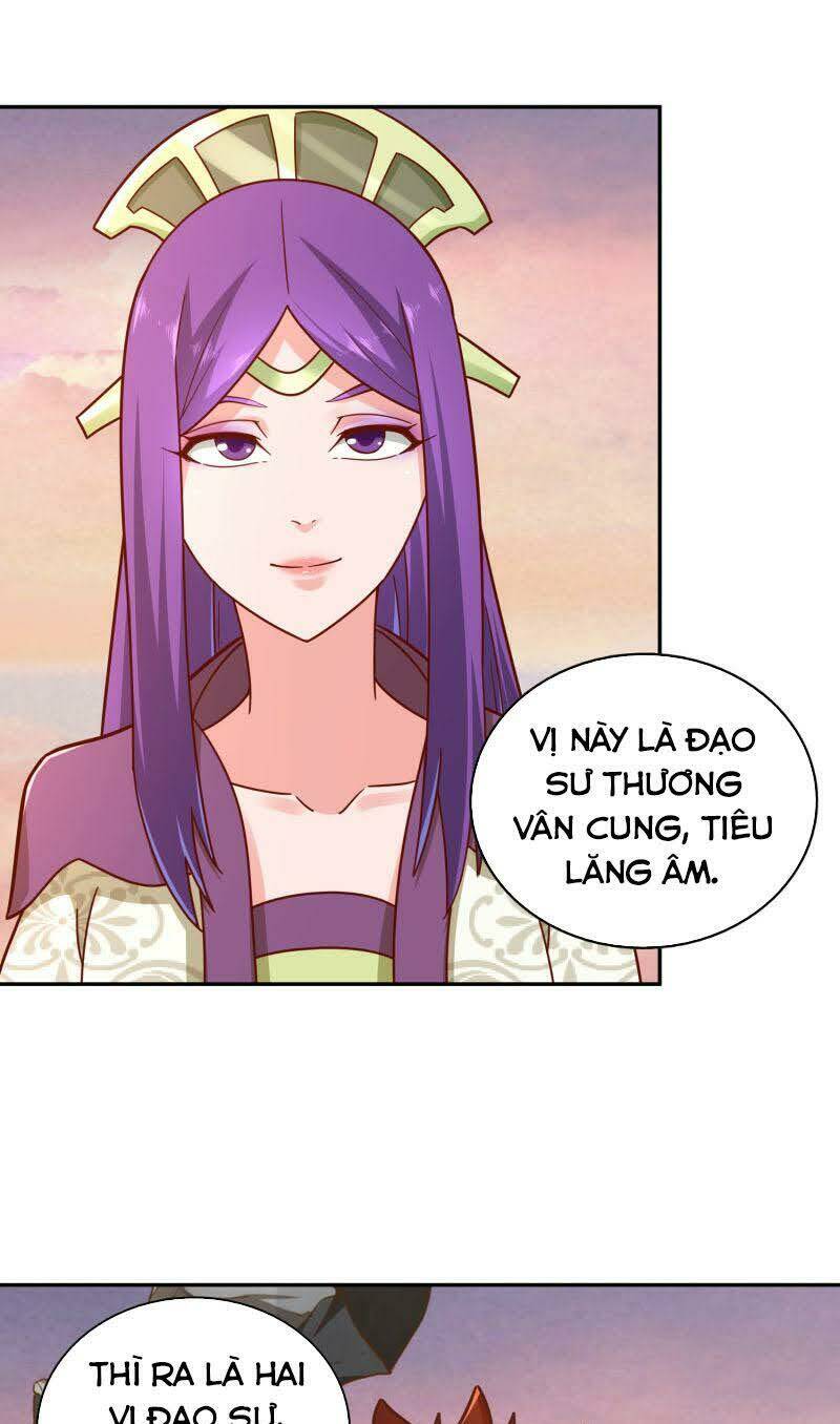 võ linh kiếm tôn chapter 117 27