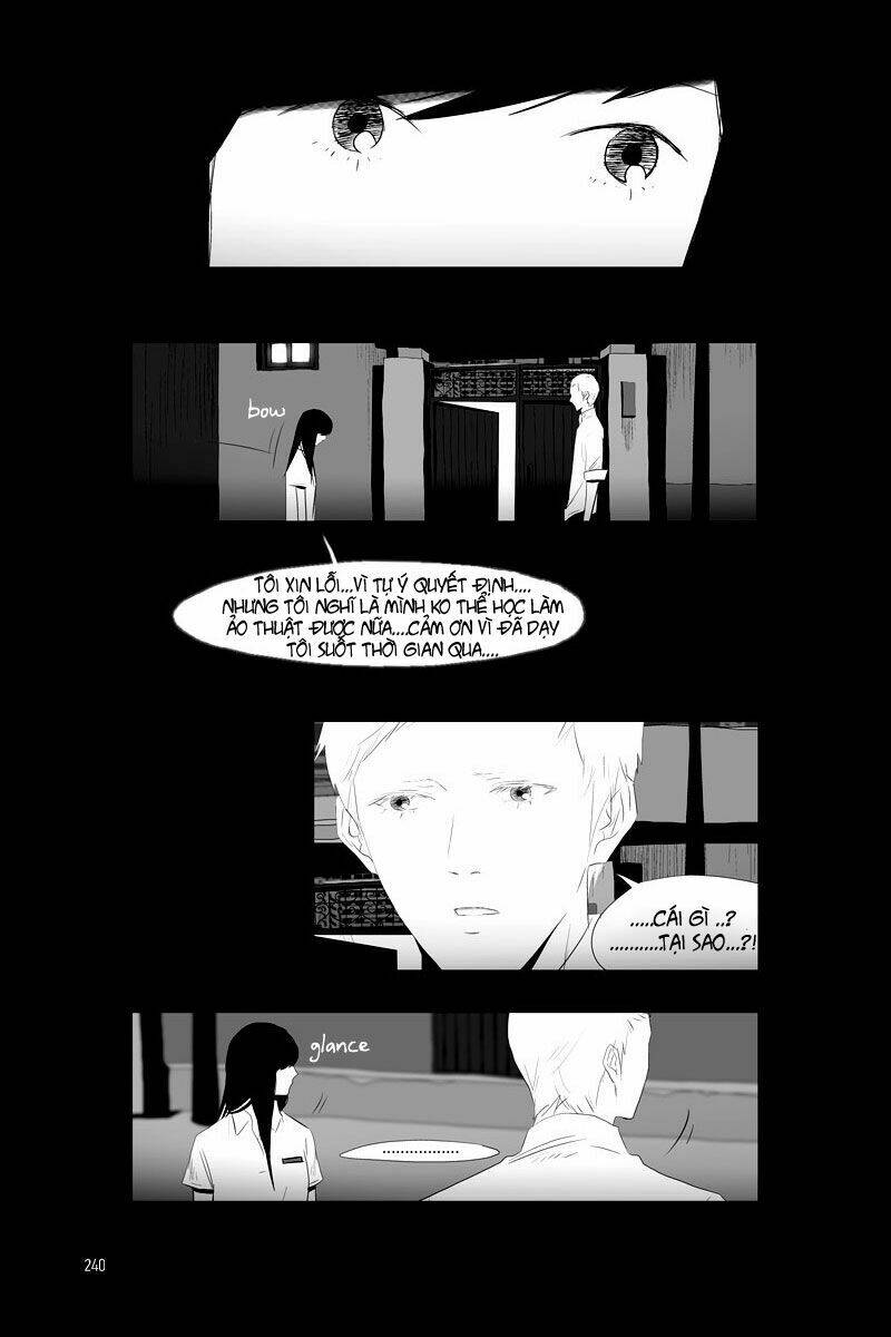 bạn có tin vào ma thuật? chapter 15 26