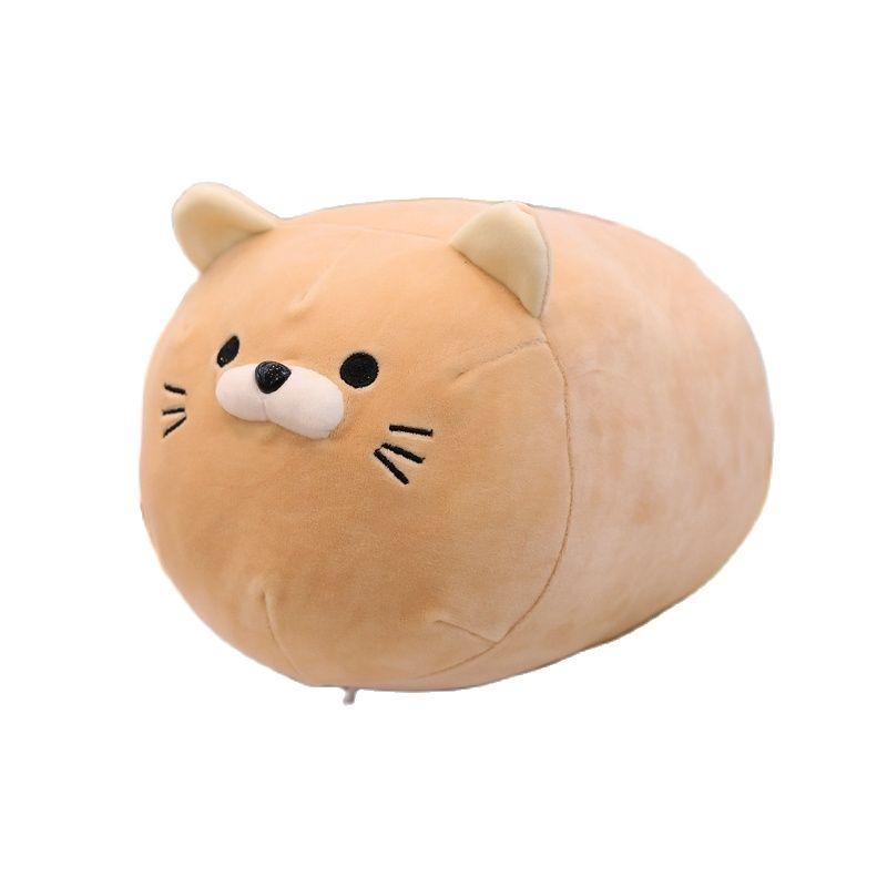 Pusheen Mạ Cát Đồ Chơi Gối Thú Nhồi Bông Amin Mèo Sang Trọng Đồ Chơi Dễ Thương Đệm Trẻ Em Búp Bê Mèo Gối Trẻ Em Xmas quà Tặng