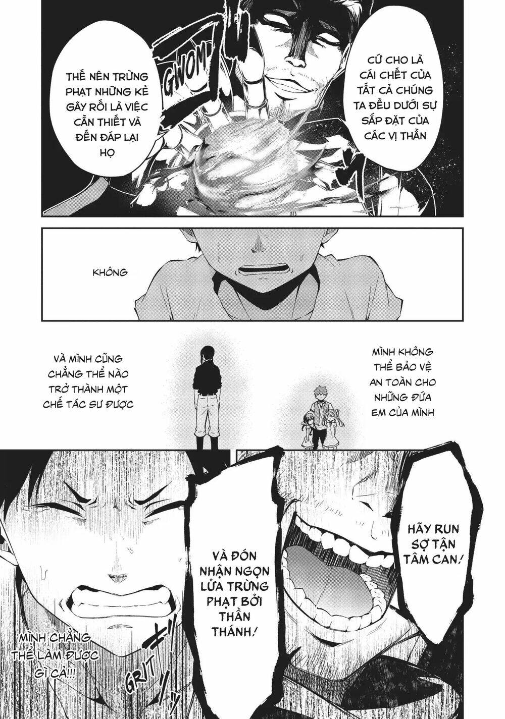 arifureta shokugyou de sekai saikyou zero chapter 5 24