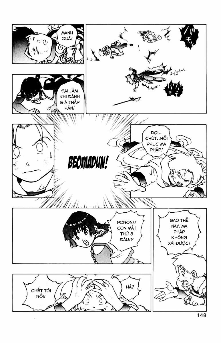 hậu dấu ấn rồng thiêng chapter 37 8