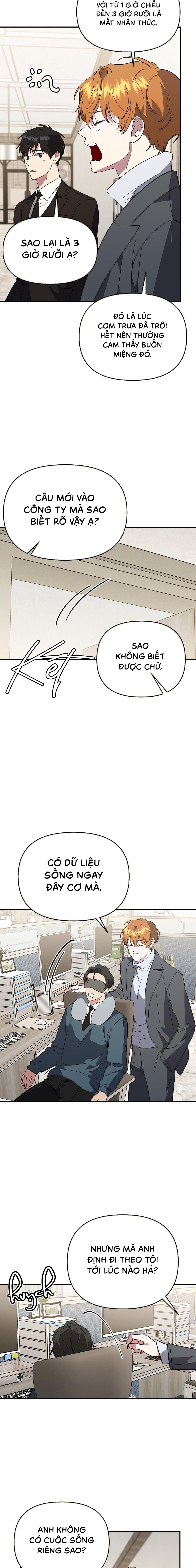 lãnh địa của dã thú chapter 14 5