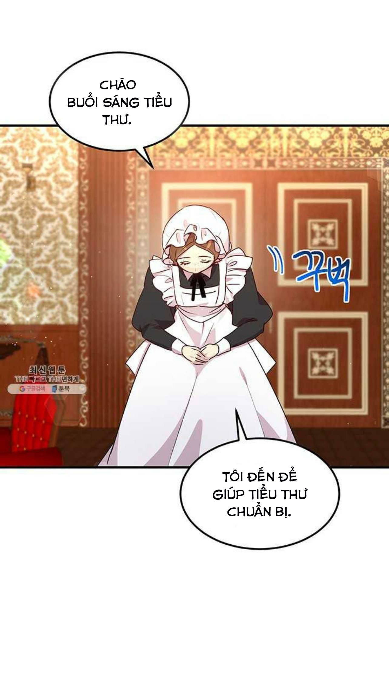 tại sao ngài làm điều này, công tước chapter 95 43