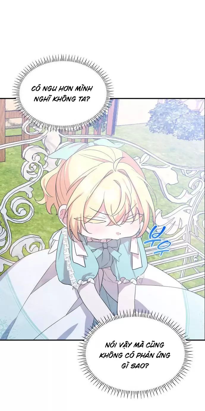 sống trong vườn hoa của công chúa chapter 10 8
