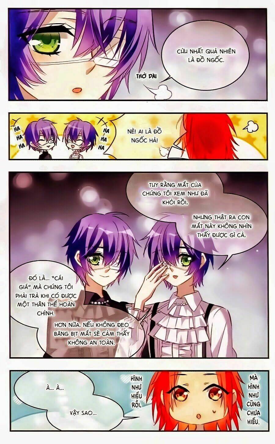 ngôi sao câu lạc bộ chapter 111 21