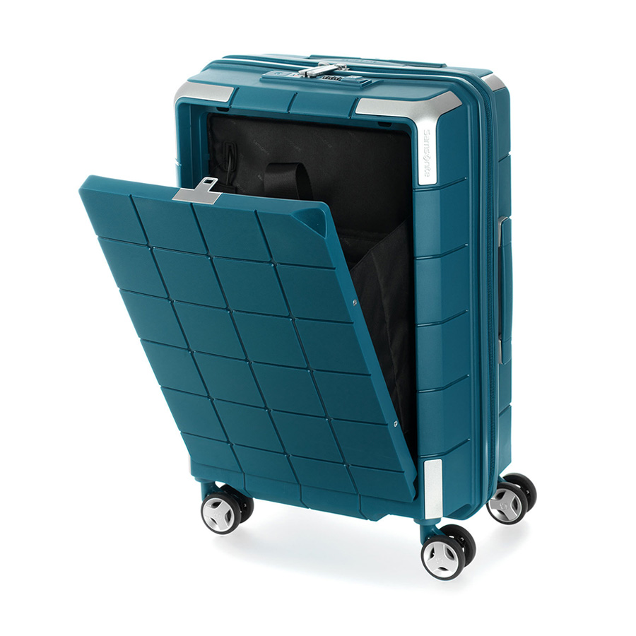 Vali kéo Samsonite Cube-048 Spinner Front PKT
