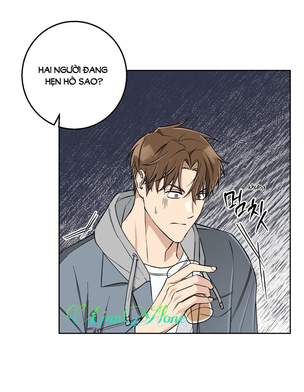 hãy bảo vệ tình yêu thuần khiết! chapter 2 20