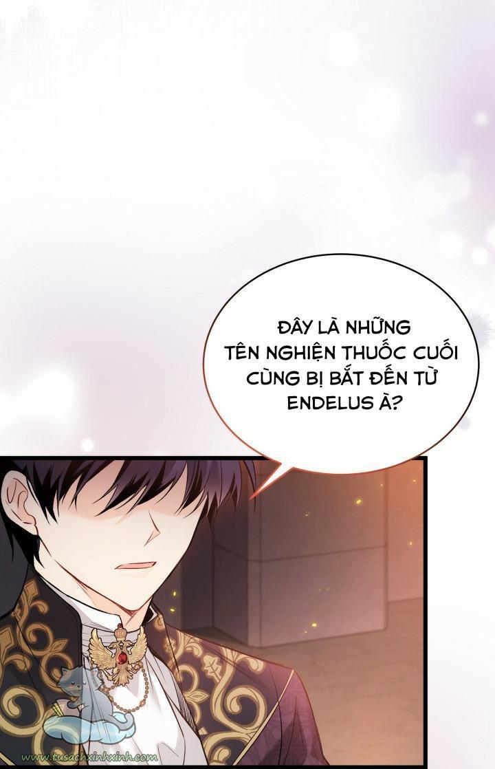 quan hệ cộng sinh giữa báo đen và thỏ trắng chapter 57 30