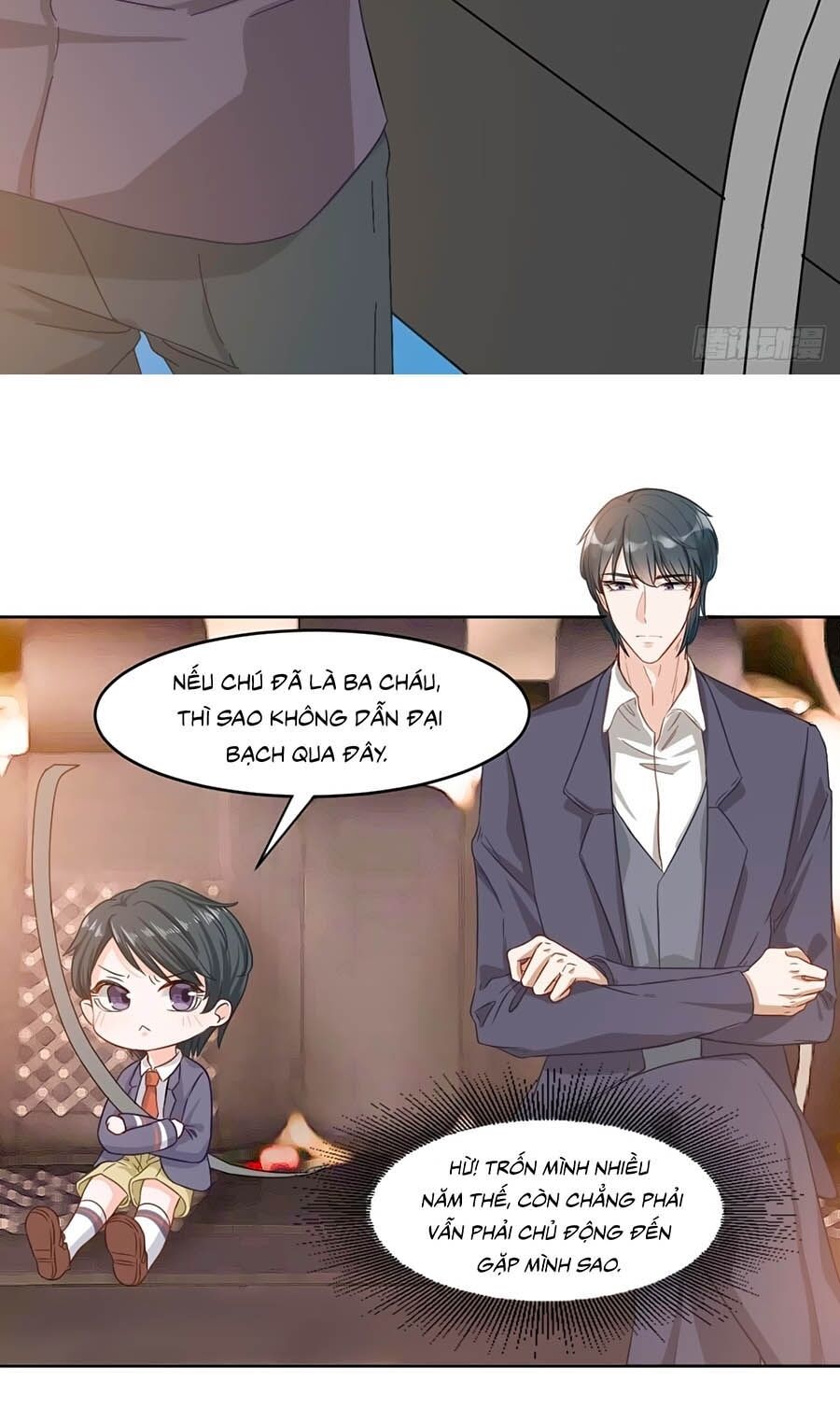 manh bảo ngọt ngào chapter 3 11