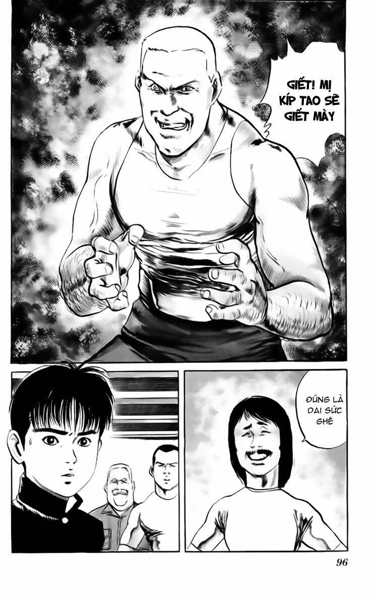 kenji-quyền nhi phương thế ngọc chapter 83 3