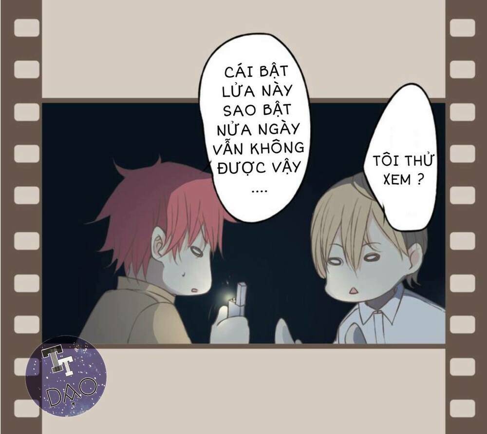 tôi không phải đa nhân cách chapter 12 72