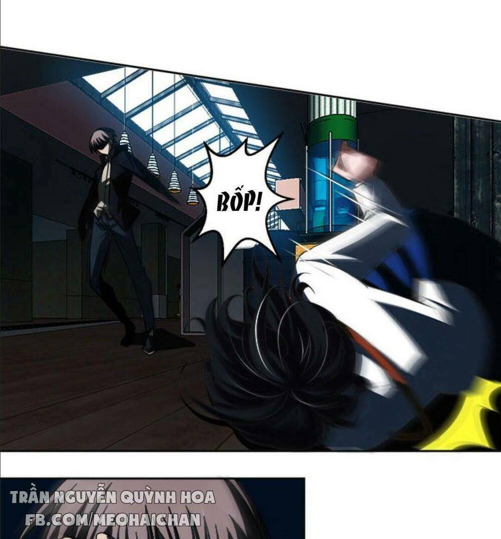 người yêu khát máu của tôi chapter 2 11