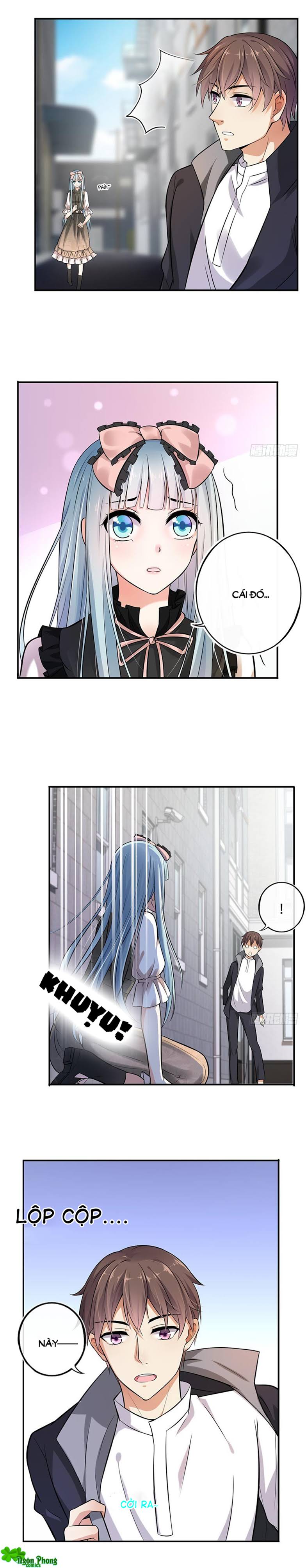 nhật ký dạy dỗ của gia tộc đáng yêu chapter 47 11