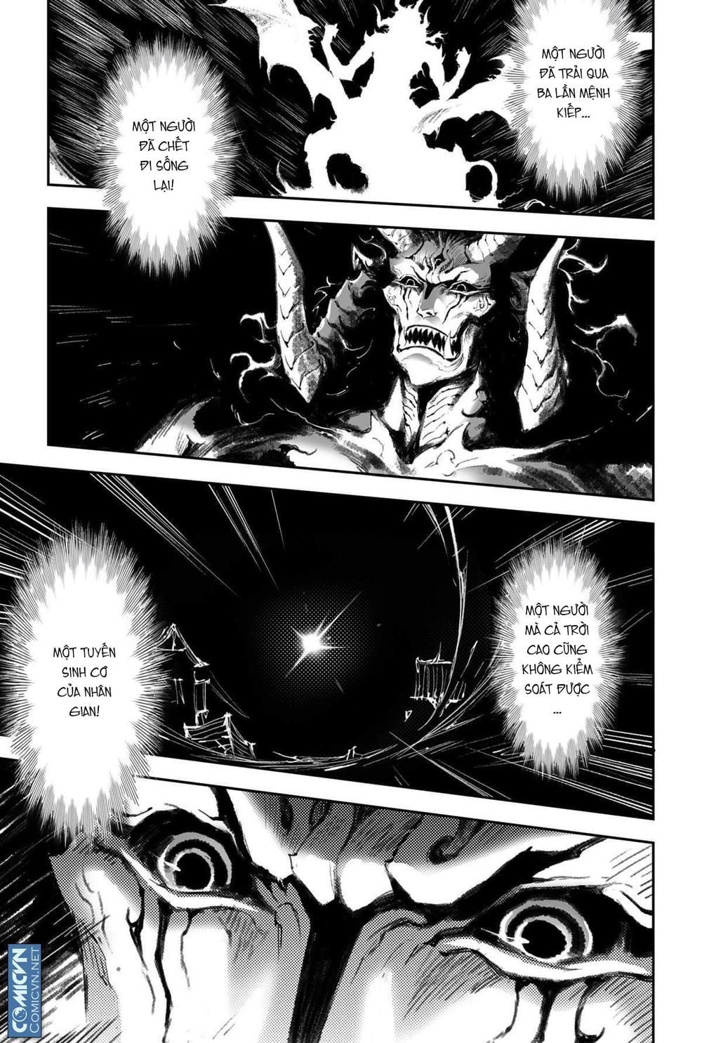 huyền hạo chiến ký chapter 170 5