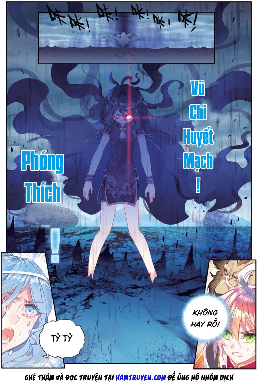 thế giới hoàn mỹ [m] chapter 93 12