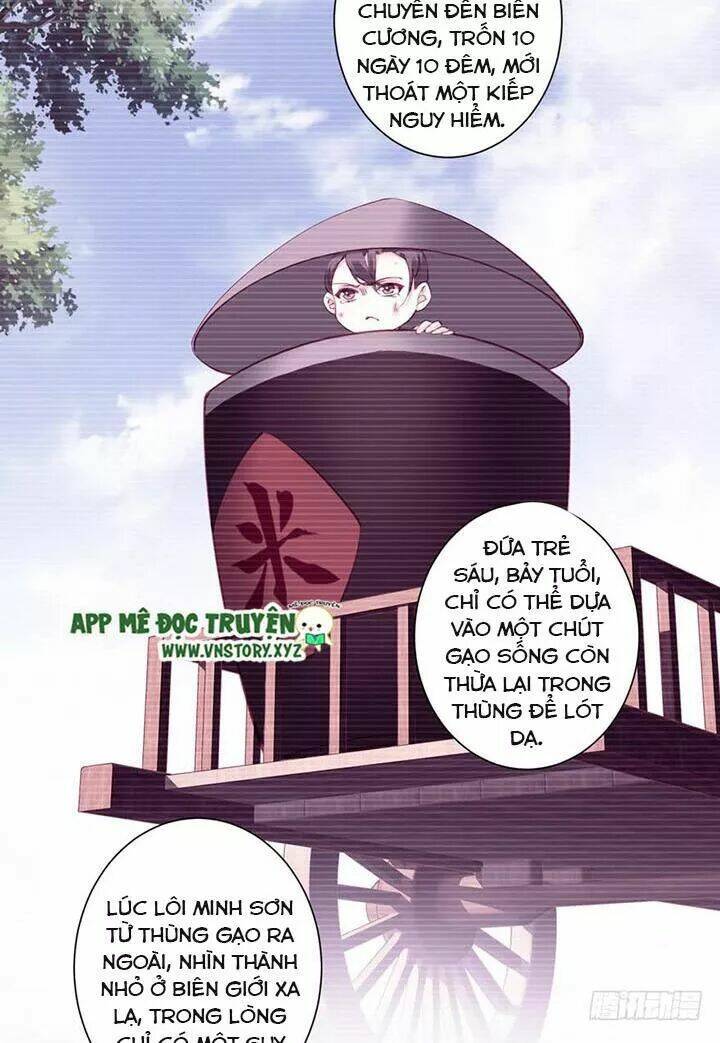 hoàng hậu ương bướng chapter 121 10
