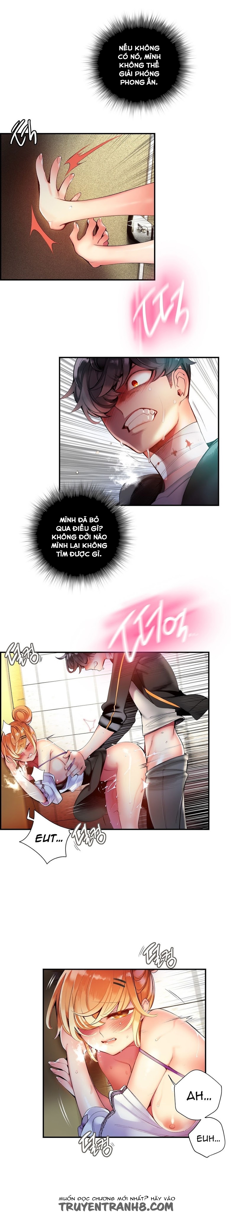 sự ràng buộc của lilith chapter 50 9