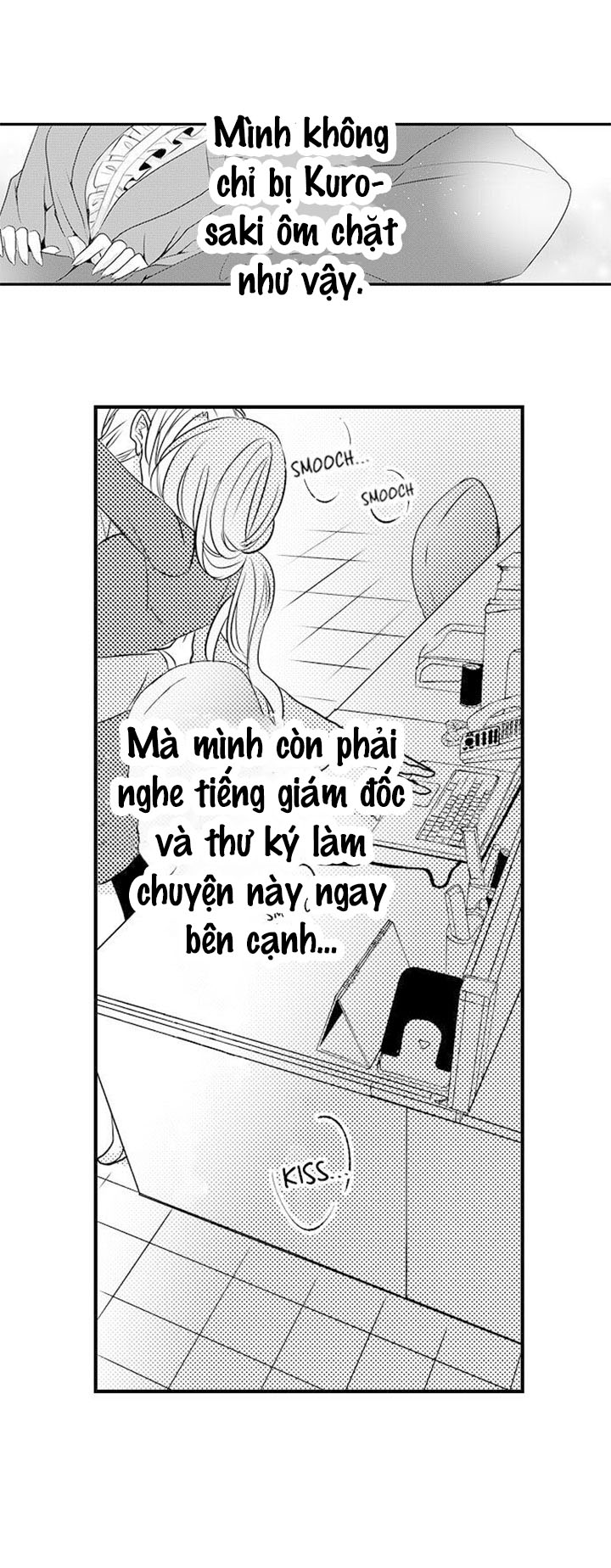 làm chuyện đó 30 phút dưới bàn làm việc (full) chapter 2 4