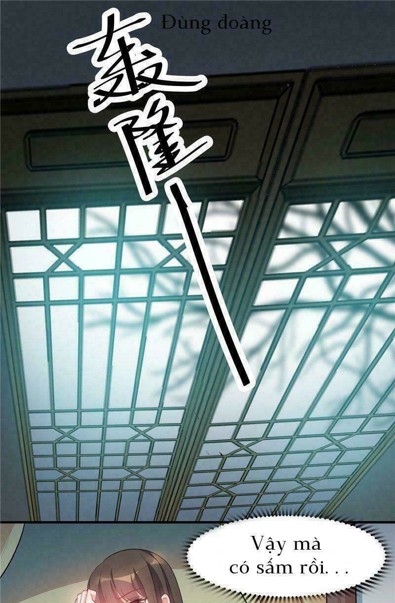 quả nhân có bệnh tên là tương tư chapter 27 8