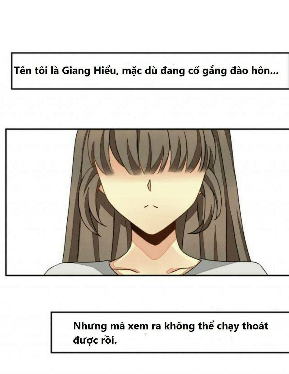 vị hôn thê bỏ trốn chapter 3 2