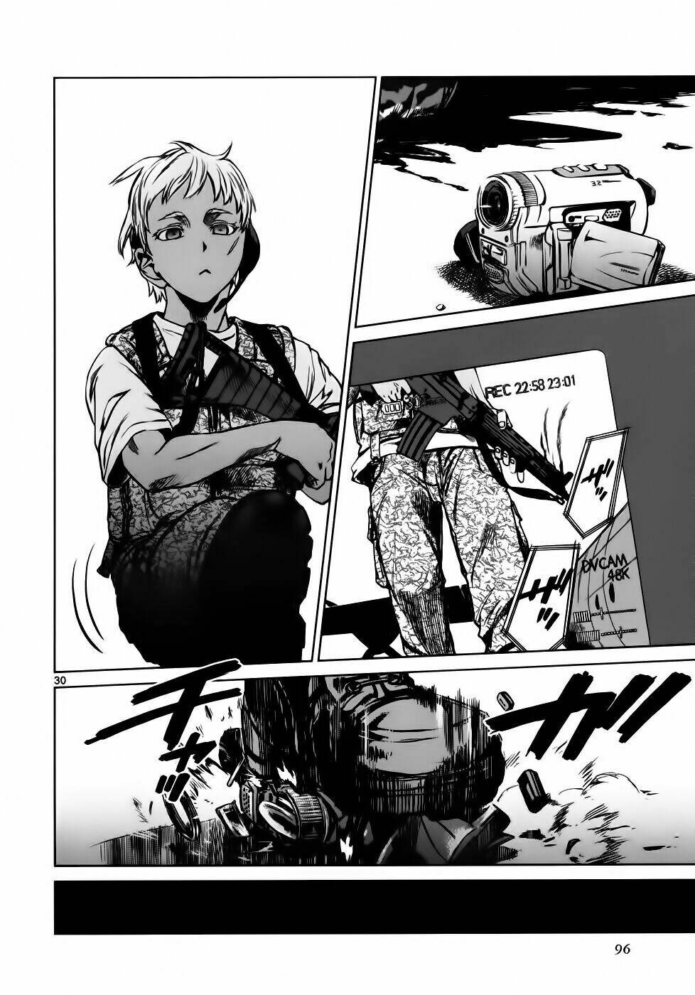 mãng xà trần gian chapter 27 28