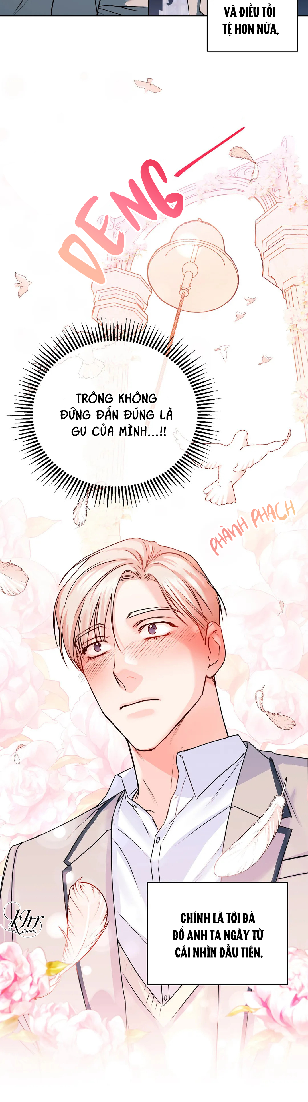 gỡ lỗi tình yêu chapter 3 2