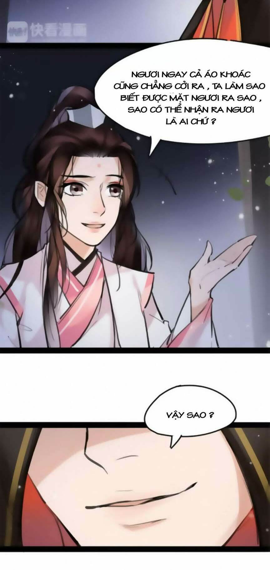 đường tăng cũng quyến rũ chapter 18 20