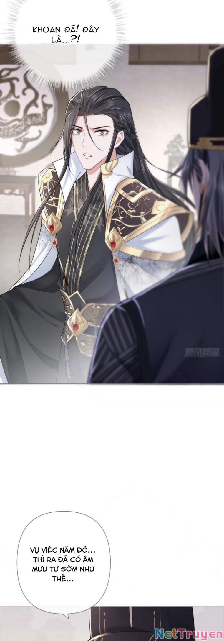 nhập mộ chi thần chapter 29 32